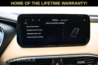 2023 Hyundai Santa Fe Calligraphy - miniatura 28