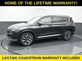 2023 Hyundai Santa Fe Calligraphy - miniatura 3