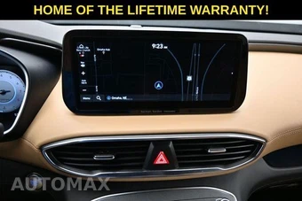 2023 Hyundai Santa Fe Calligraphy - miniatura 34
