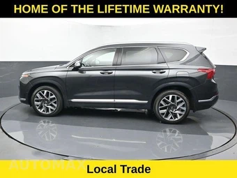 2023 Hyundai Santa Fe Calligraphy - miniatura 4