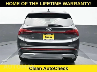 2023 Hyundai Santa Fe Calligraphy - miniatura 5