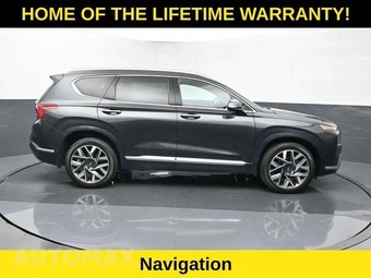 2023 Hyundai Santa Fe Calligraphy - miniatura 7