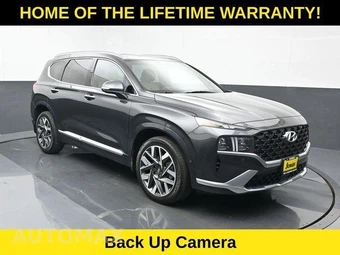 2023 Hyundai Santa Fe Calligraphy - miniatura 8