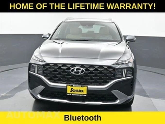 2023 Hyundai Santa Fe Calligraphy - miniatura 9