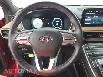 2023 Hyundai Santa Fe Calligraphy - miniatura 10