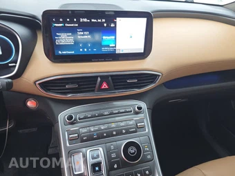 2023 Hyundai Santa Fe Calligraphy - miniatura 11