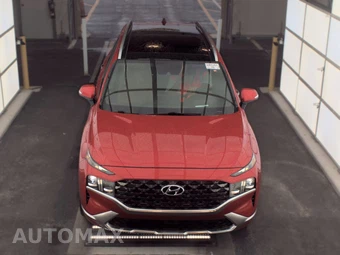 2023 Hyundai Santa Fe Calligraphy - miniatura 2