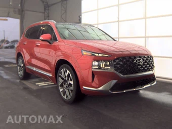 2023 Hyundai Santa Fe Calligraphy - miniatura 3