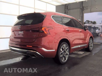 2023 Hyundai Santa Fe Calligraphy - miniatura 4