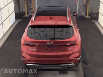2023 Hyundai Santa Fe Calligraphy - miniatura 5