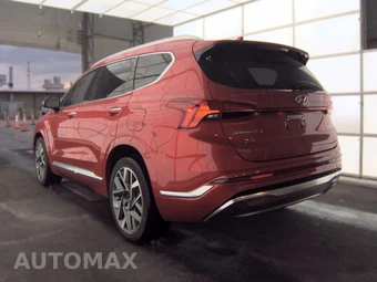 2023 Hyundai Santa Fe Calligraphy - miniatura 6