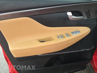 2023 Hyundai Santa Fe Calligraphy - miniatura 9