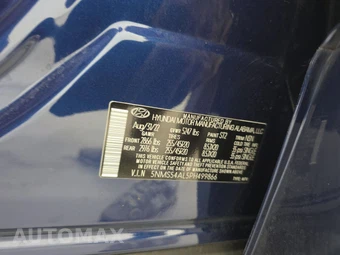 2023 Hyundai Santa Fe Calligraphy - miniatura 14