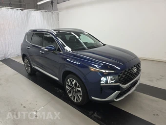 2023 Hyundai Santa Fe Calligraphy - miniatura 3