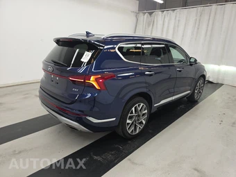 2023 Hyundai Santa Fe Calligraphy - miniatura 4