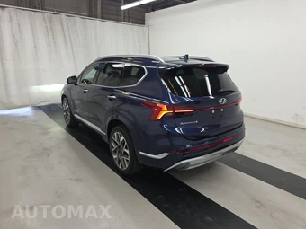 2023 Hyundai Santa Fe Calligraphy - miniatura 6