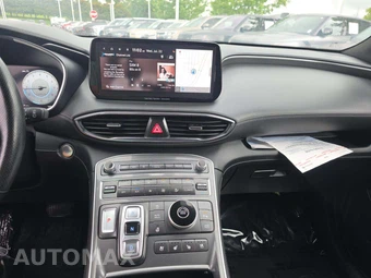 2023 Hyundai Santa Fe Calligraphy - miniatura 7
