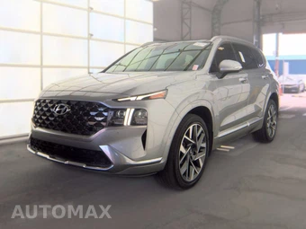 2023 Hyundai Santa Fe Calligraphy - car from the USA, Manheim Buy-Now listing at AUTOMAX