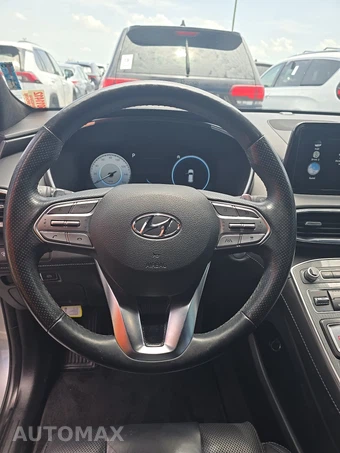 2023 Hyundai Santa Fe Calligraphy - miniatura 10