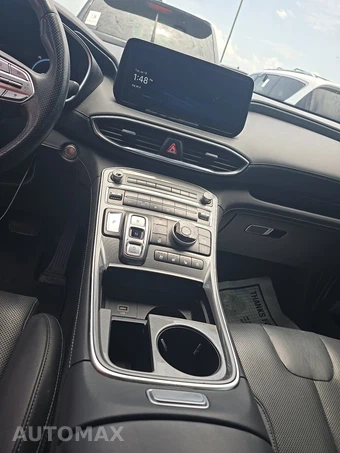 2023 Hyundai Santa Fe Calligraphy - miniatura 11