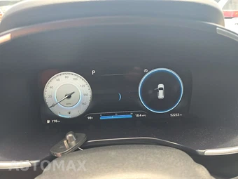 2023 Hyundai Santa Fe Calligraphy - miniatura 12