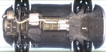 2023 Hyundai Santa Fe Calligraphy - miniatura 17