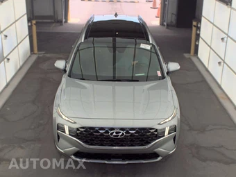 2023 Hyundai Santa Fe Calligraphy - miniatura 2
