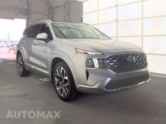 2023 Hyundai Santa Fe Calligraphy - miniatura 3