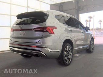 2023 Hyundai Santa Fe Calligraphy - miniatura 4