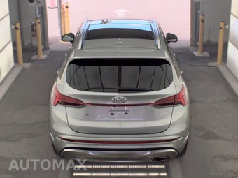 2023 Hyundai Santa Fe Calligraphy - miniatura 5