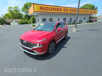 2023 Hyundai Santa Fe Calligraphy