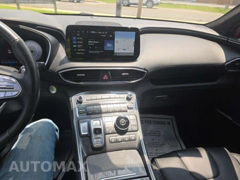 2023 Hyundai Santa Fe Calligraphy - miniatura 7