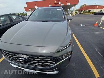 2023 Hyundai Santa Fe Calligraphy - miniatura 2