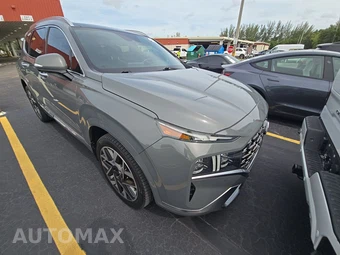 2023 Hyundai Santa Fe Calligraphy - miniatura 3