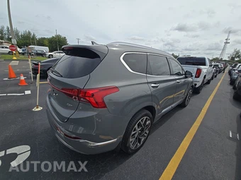 2023 Hyundai Santa Fe Calligraphy - miniatura 4