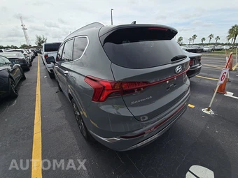 2023 Hyundai Santa Fe Calligraphy - miniatura 6