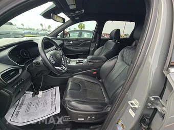2023 Hyundai Santa Fe Calligraphy - miniatura 7