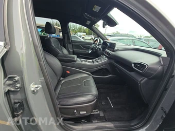 2023 Hyundai Santa Fe Calligraphy - miniatura 8