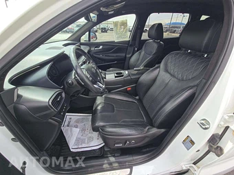2023 Hyundai Santa Fe Calligraphy - miniatura 3
