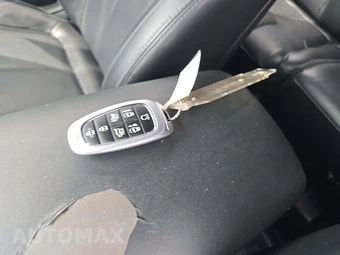2023 Hyundai Santa Fe Calligraphy - miniatura 5