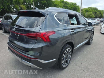 2023 Hyundai Santa Fe Calligraphy - miniatura 2