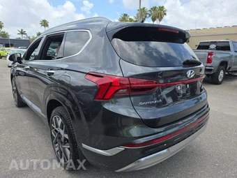 2023 Hyundai Santa Fe Calligraphy - miniatura 3