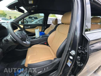 2023 Hyundai Santa Fe Calligraphy - miniatura 4