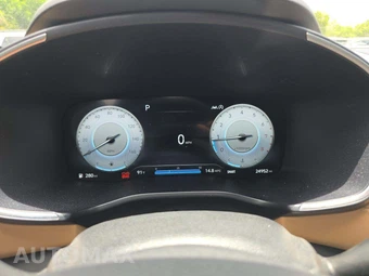 2023 Hyundai Santa Fe Calligraphy - miniatura 6