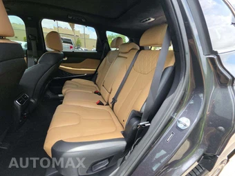2023 Hyundai Santa Fe Calligraphy - miniatura 7