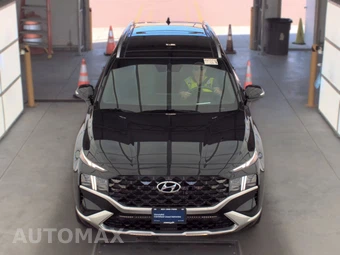 2023 Hyundai Santa Fe Calligraphy - miniatura 2