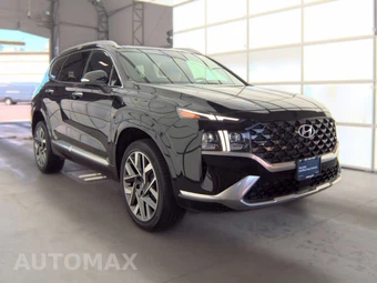 2023 Hyundai Santa Fe Calligraphy - miniatura 3