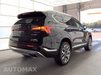 2023 Hyundai Santa Fe Calligraphy - miniatura 4