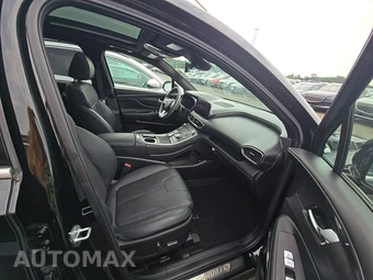 2023 Hyundai Santa Fe Calligraphy - miniatura 8