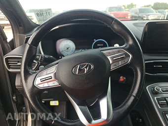 2023 Hyundai Santa Fe Calligraphy - miniatura 10